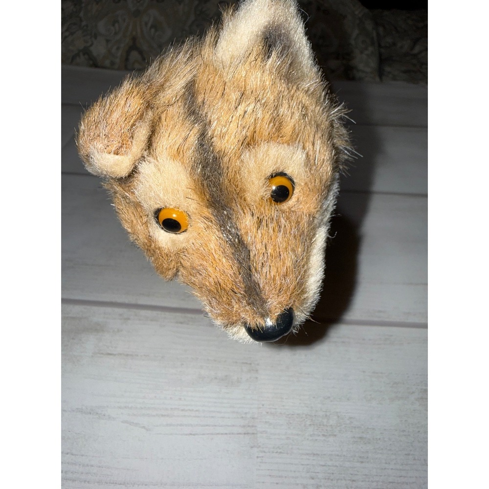 American Girl Kaya Dog Tatlo Plush‎ Wolf Dog Brown Tan Historical Pet 9 Inch